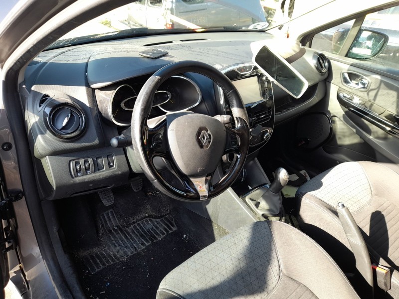 renault clio iv (bh_) del año 2013