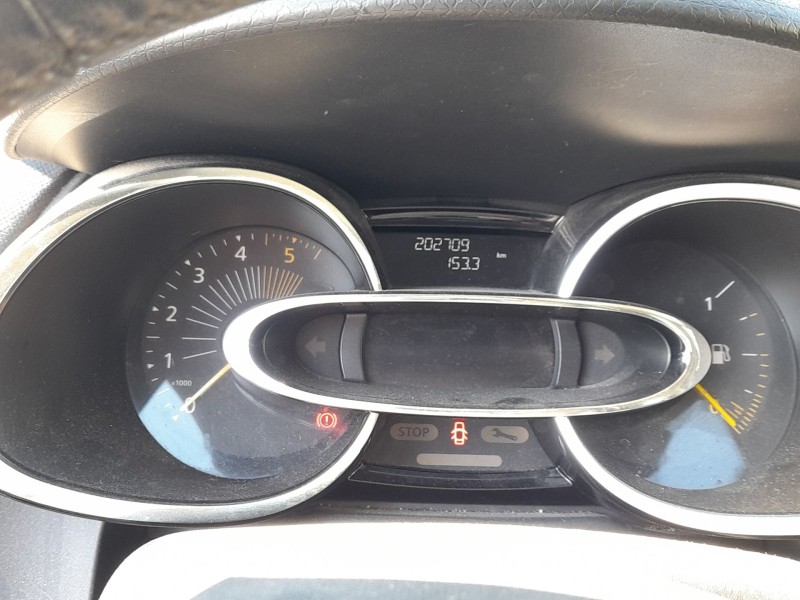 renault clio iv (bh_) del año 2013