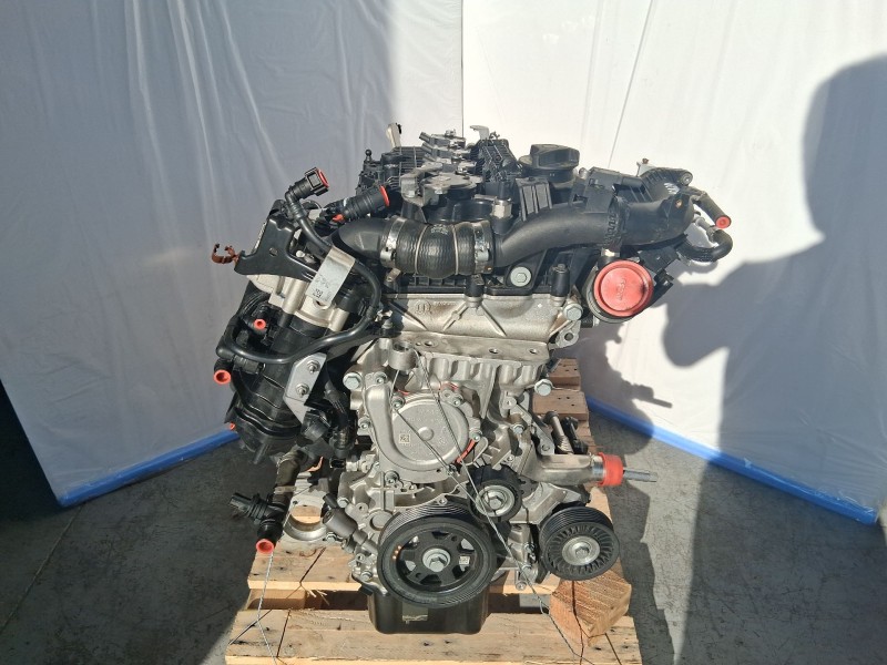 Recambio de motor completo para jeep renegade suv (bu, b1, bv) 1.3 t-gdi 4x4 referencia OEM IAM TY115MSXXX ELECTRICO TRASERO 000