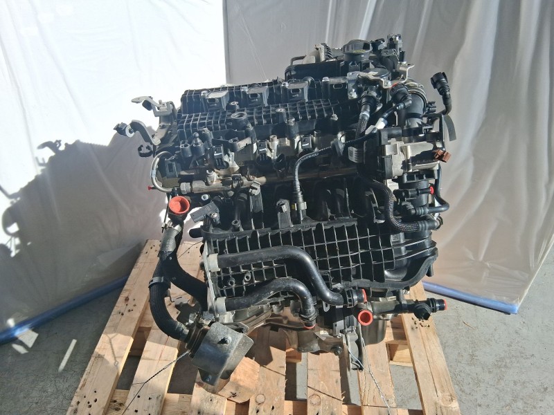 Recambio de motor completo para jeep renegade suv (bu, b1, bv) 1.3 t-gdi 4x4 referencia OEM IAM TY115MSXXX ELECTRICO TRASERO 000