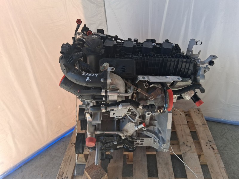 Recambio de motor completo para jeep renegade suv (bu, b1, bv) 1.3 t-gdi 4x4 referencia OEM IAM TY115MSXXX ELECTRICO TRASERO 000