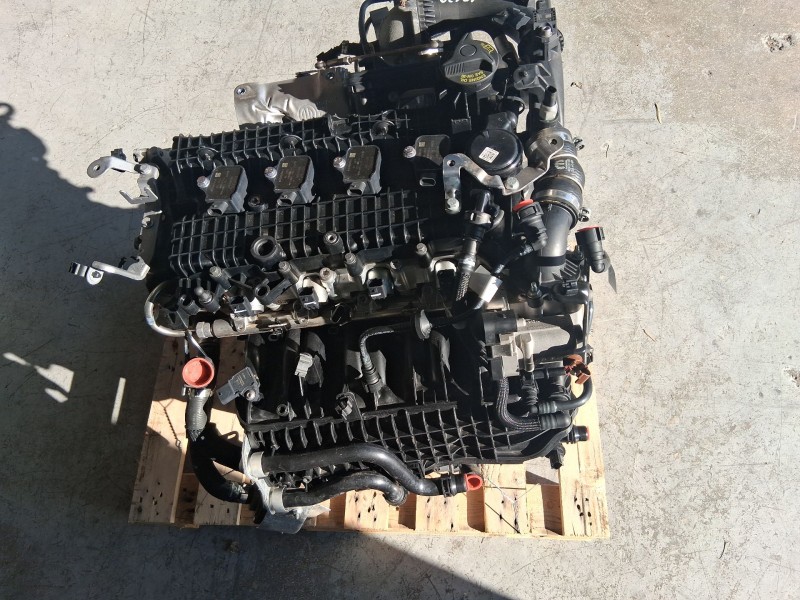 Recambio de motor completo para jeep renegade suv (bu, b1, bv) 1.3 t-gdi 4x4 referencia OEM IAM TY115MSXXX ELECTRICO TRASERO 000