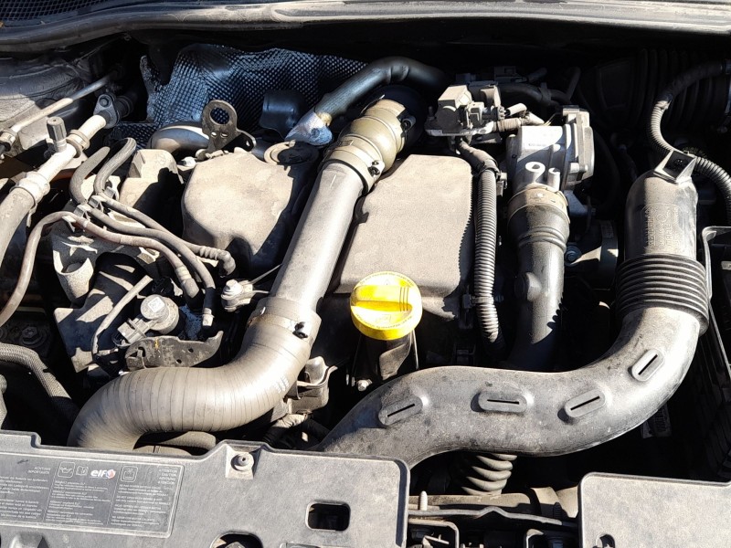 Recambio de motor completo para renault clio iv (bh_) 1.5 dci 90 referencia OEM IAM K9K608 8201690235 8201662538