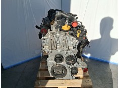 Recambio de motor completo para renault captur i (j5_, h5_) 1.2 tce 120 referencia OEM IAM H5F412 8201704815 8201548595