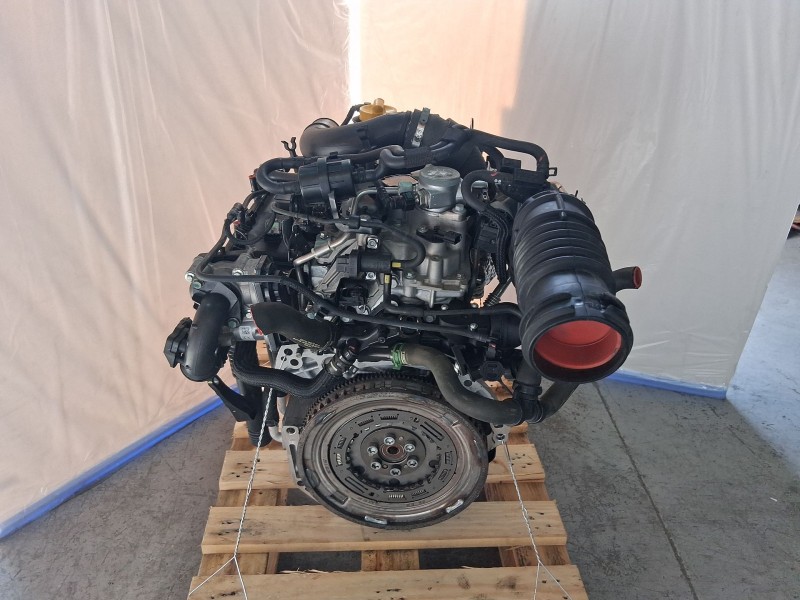 Recambio de motor completo para renault captur i (j5_, h5_) 1.2 tce 120 referencia OEM IAM H5F412 8201704815 8201548595