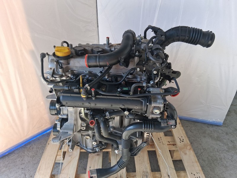 Recambio de motor completo para renault captur i (j5_, h5_) 1.2 tce 120 referencia OEM IAM H5F412 8201704815 8201548595