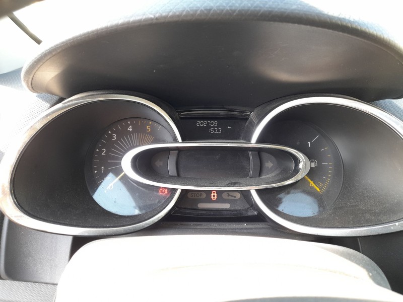 Recambio de motor completo para renault clio iv (bh_) 1.5 dci 90 referencia OEM IAM K9K608 8201690235 8201662538
