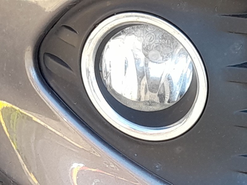 Recambio de faro antiniebla derecho para renault clio iv (bh_) 1.5 dci 90 referencia OEM IAM 261500097R  