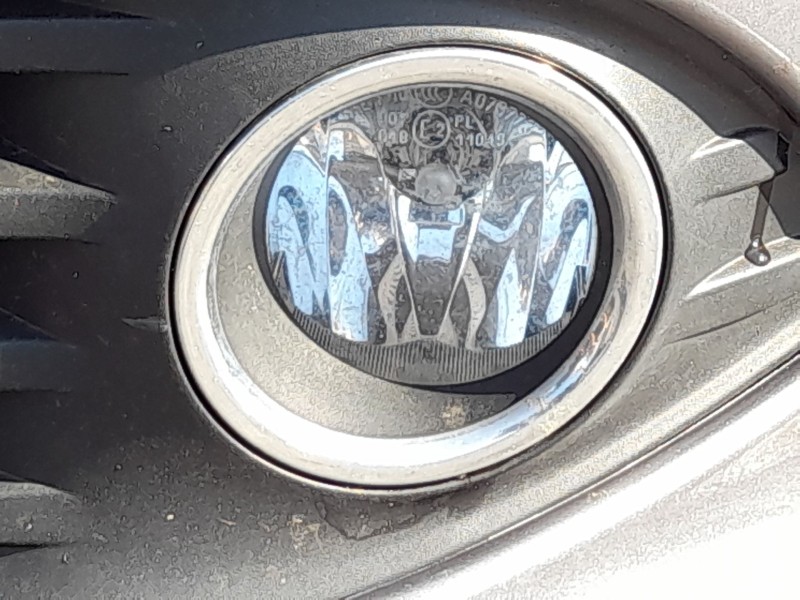 Recambio de faro antiniebla izquierdo para renault clio iv (bh_) 1.5 dci 90 referencia OEM IAM 261500097R  