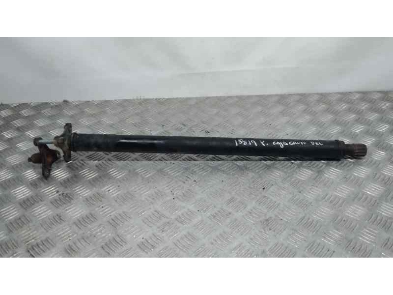 Recambio de transmision central para bmw x6 (e71) 3.5d referencia OEM IAM 26207556019 7556019 DELANTERA