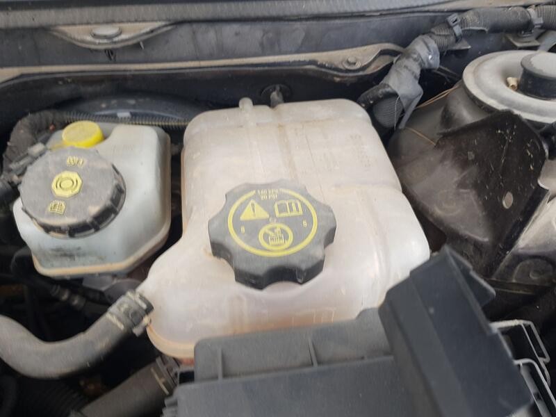 Recambio de deposito expansion para opel insignia a sports tourer (g09) 1.6 cdti (35) referencia OEM IAM 39066025  