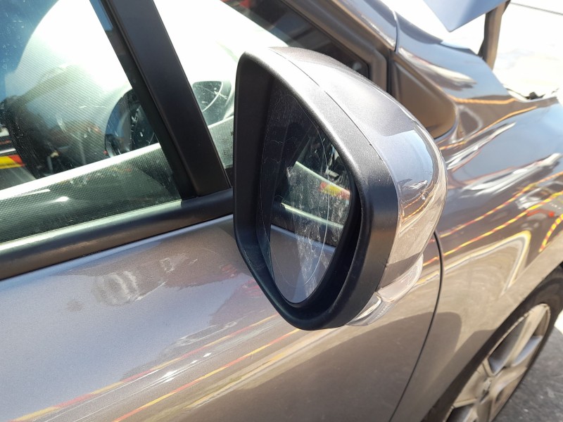 Recambio de retrovisor derecho para renault clio iv (bh_) 1.5 dci 90 referencia OEM IAM 963016226R ELECTRICO 