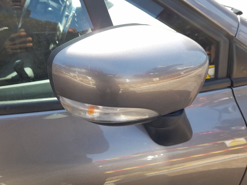 Recambio de retrovisor derecho para renault clio iv (bh_) 1.5 dci 90 referencia OEM IAM 963016226R ELECTRICO 