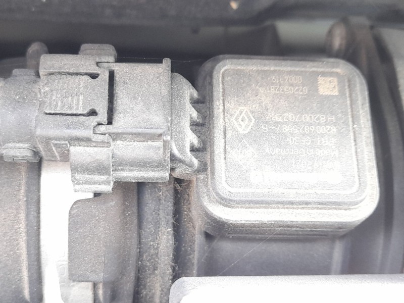 Recambio de caudalimetro para renault clio iv (bh_) 1.5 dci 90 referencia OEM IAM   