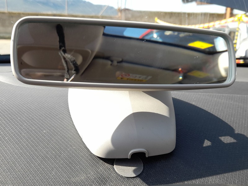 Recambio de espejo interior para renault clio iv (bh_) 1.5 dci 90 referencia OEM IAM 8200000509  