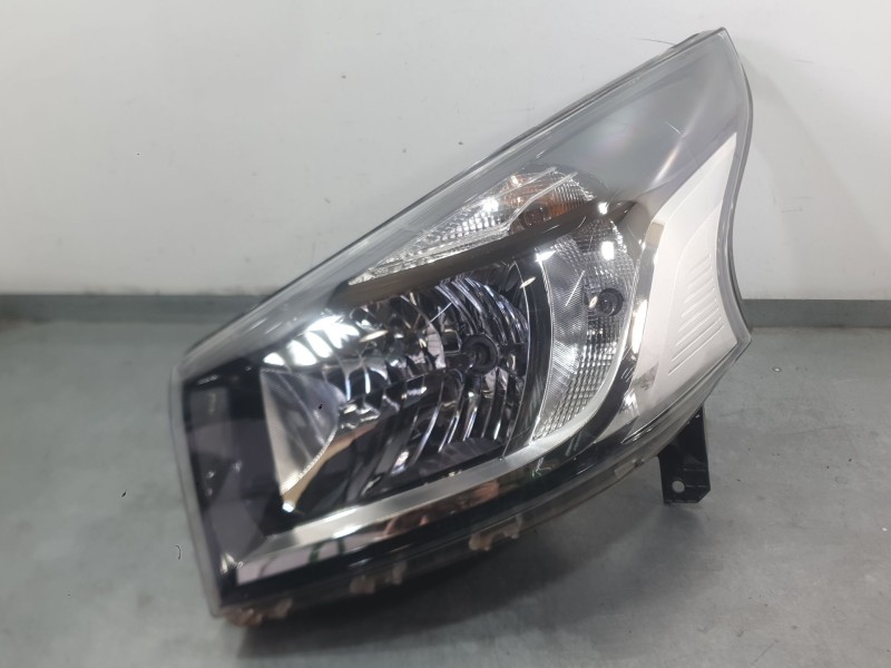 Recambio de faro izquierdo para fiat talento furgoneta (296_) 2.0 ecojet referencia OEM IAM 260608912R 1EE01141041 HELLA