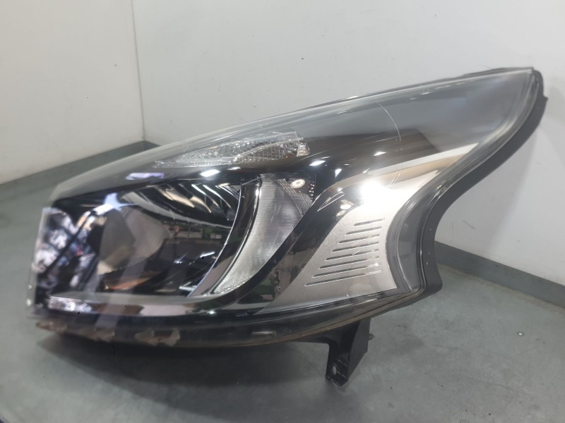 Recambio de faro izquierdo para fiat talento furgoneta (296_) 2.0 ecojet referencia OEM IAM 260608912R 1EE01141041 HELLA