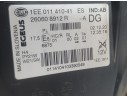Recambio de faro izquierdo para fiat talento furgoneta (296_) 2.0 ecojet referencia OEM IAM 260608912R 1EE01141041 HELLA