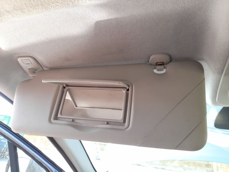 Recambio de parasol izquierdo para renault clio iv (bh_) 1.5 dci 90 referencia OEM IAM 964010303R 964012136R 