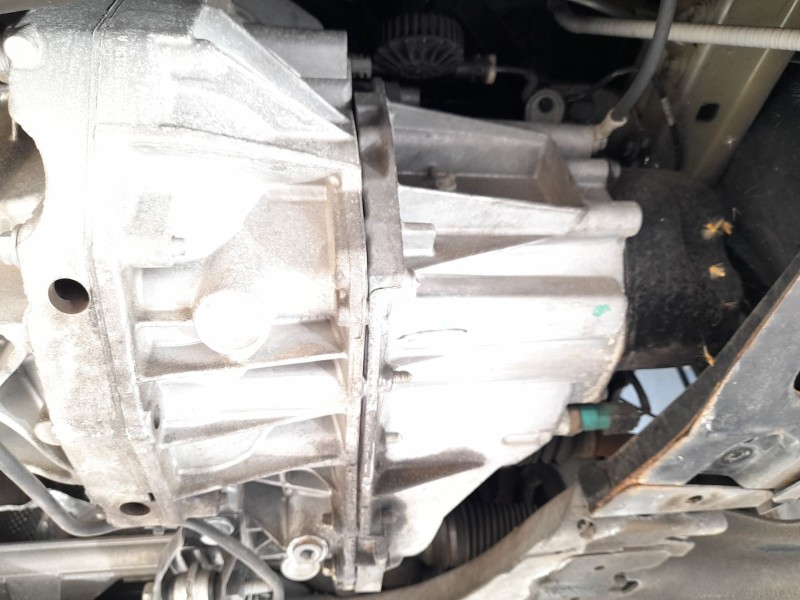 Recambio de caja cambios para renault clio iv (bh_) 1.5 dci 90 referencia OEM IAM JR5332 320107911R 8201601154