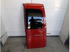 Recambio de puerta trasera derecha carga para renault kangoo / grand kangoo ii (kw0/1_) 1.5 dci 75 (kw07, kw10, kw04) referencia