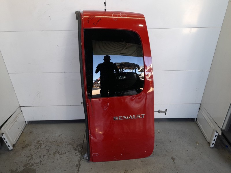 Recambio de puerta trasera derecha carga para renault kangoo / grand kangoo ii (kw0/1_) 1.5 dci 75 (kw07, kw10, kw04) referencia