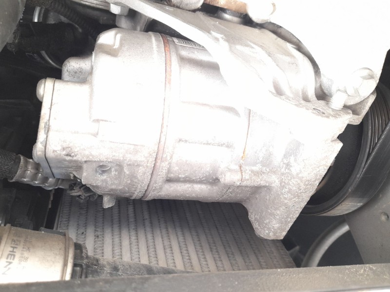 Recambio de compresor aire acondicionado para renault clio iv (bh_) 1.5 dci 90 referencia OEM IAM 926008468R 926002352R 