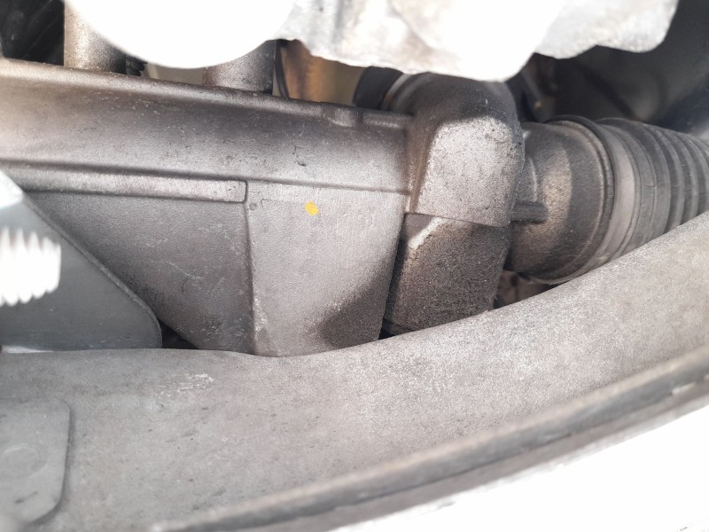 Recambio de cremallera direccion para renault clio iv (bh_) 1.5 dci 90 referencia OEM IAM 490016510R 490018833R 