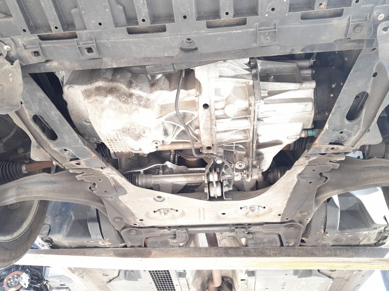 Recambio de puente delantero para renault clio iv (bh_) 1.5 dci 90 referencia OEM IAM 544017281R  