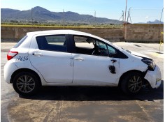 TOYOTA YARIS (_P13_)