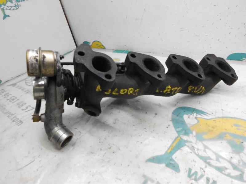 Recambio de turbocompresor para ford escort berl./turnier 1.8 turbodiesel cat referencia OEM IAM 96FF6K682AA 4520844 GARRETT