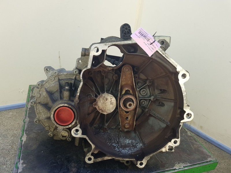 Recambio de caja cambios para volkswagen polo v (6r1, 6c1) 1.0 referencia OEM IAM QAE 5 Velocidades 