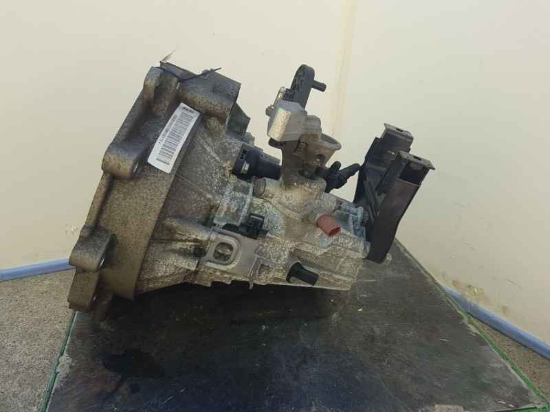 Recambio de caja cambios para volkswagen polo v (6r1, 6c1) 1.0 referencia OEM IAM QAE 5 Velocidades 