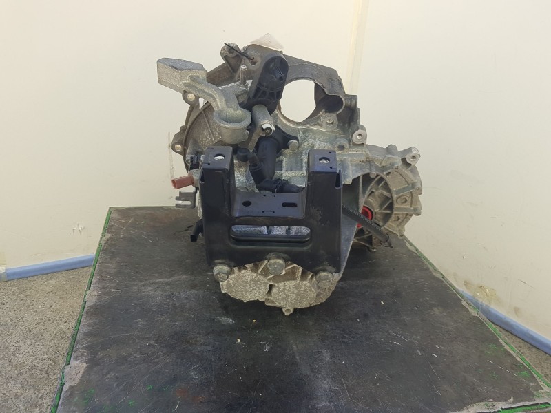 Recambio de caja cambios para volkswagen polo v (6r1, 6c1) 1.0 referencia OEM IAM QAE 5 Velocidades 