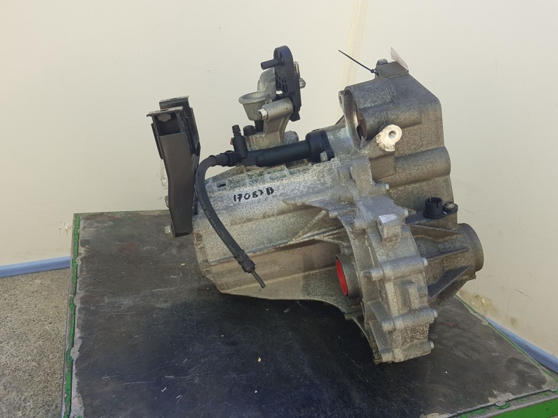 Recambio de caja cambios para volkswagen polo v (6r1, 6c1) 1.0 referencia OEM IAM QAE 5 Velocidades 