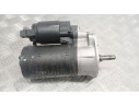 Recambio de motor arranque para volkswagen polo iii (6n1) 50 1.0 referencia OEM IAM 085911023J BOSCH 0001112044