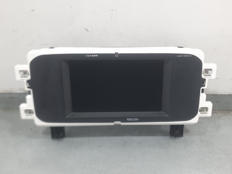 Recambio de cuadro instrumentos para opel corsa f (p2jo) 1.2 (68) referencia OEM IAM 9835151680  