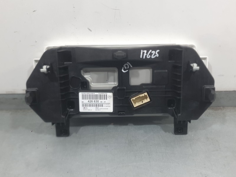 Recambio de cuadro instrumentos para opel corsa f (p2jo) 1.2 (68) referencia OEM IAM 9835151680  
