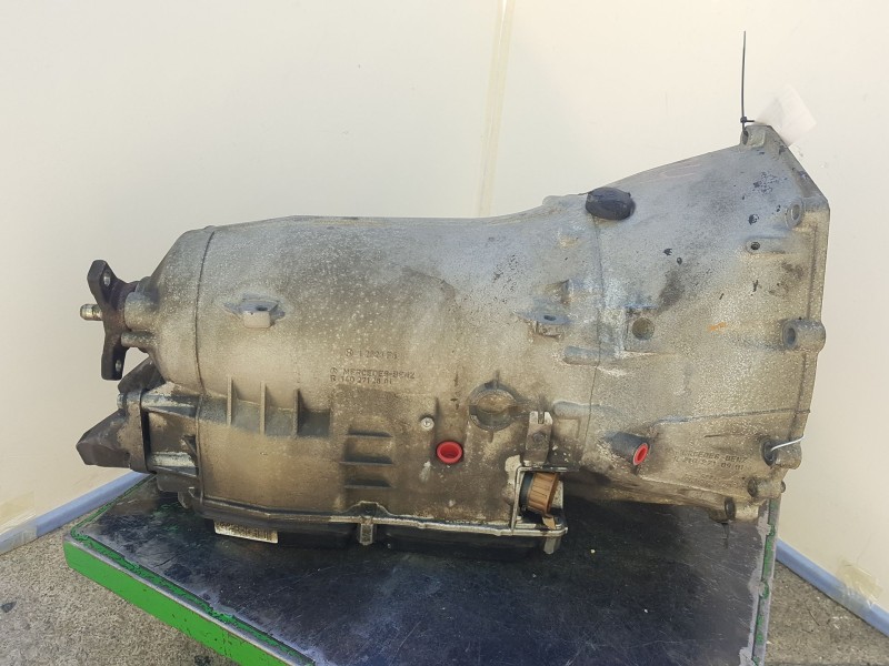 Recambio de caja cambios para mercedes-benz slk (r170) 230 kompressor (170.447) referencia OEM IAM 722605  AUTOMATICA