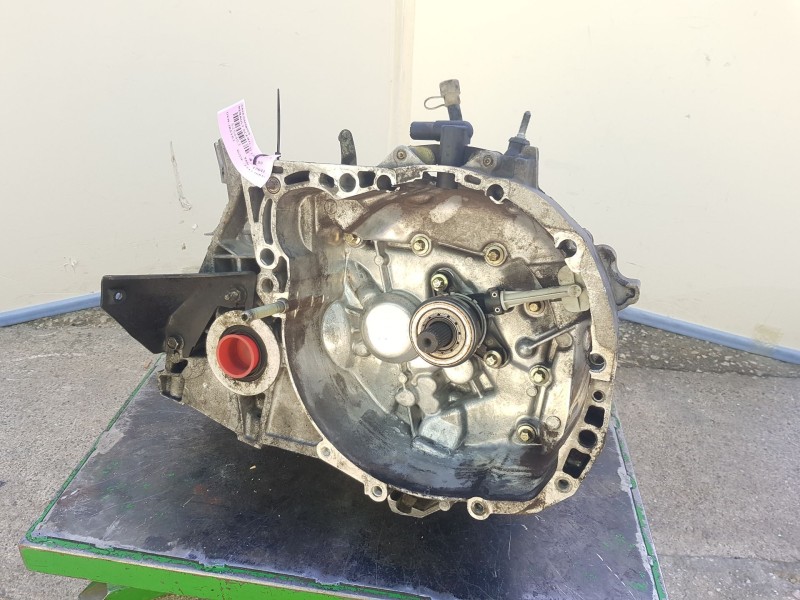 Recambio de caja cambios para renault scénic ii (jm0/1_) 1.5 dci (jm0f) referencia OEM IAM JR5103 A012345 7701723234