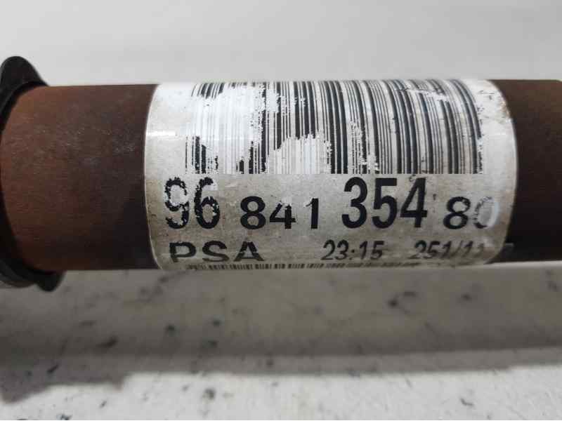 Recambio de transmision delantera derecha para peugeot 3008 access referencia OEM IAM 9684135480  