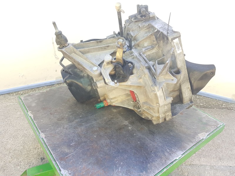 Recambio de caja cambios para renault scénic ii (jm0/1_) 1.5 dci (jm0f) referencia OEM IAM JR5103 A012345 7701723234