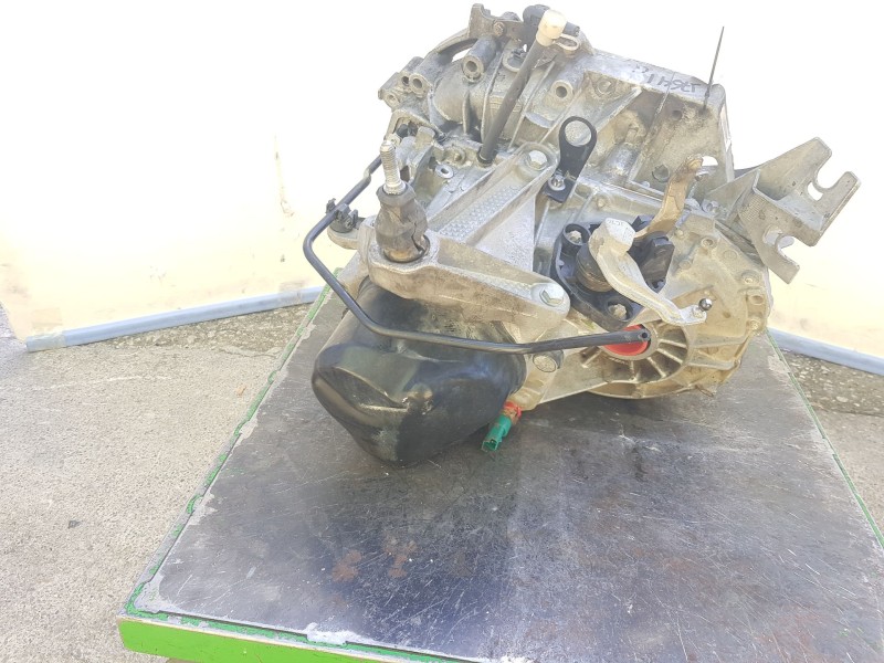 Recambio de caja cambios para renault scénic ii (jm0/1_) 1.5 dci (jm0f) referencia OEM IAM JR5103 A012345 7701723234
