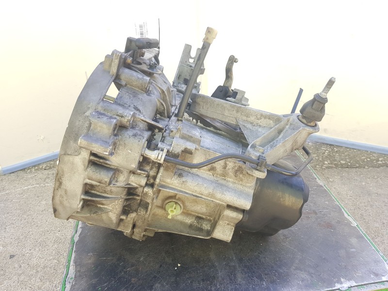 Recambio de caja cambios para renault scénic ii (jm0/1_) 1.5 dci (jm0f) referencia OEM IAM JR5103 A012345 7701723234