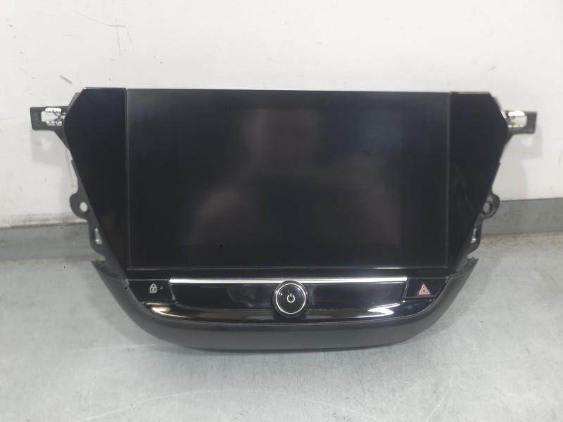 Recambio de sistema navegacion gps para opel corsa f (p2jo) 1.2 (68) referencia OEM IAM   