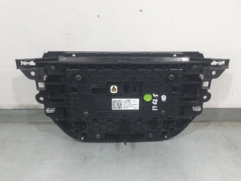 Recambio de sistema navegacion gps para opel corsa f (p2jo) 1.2 (68) referencia OEM IAM   