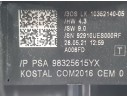 Recambio de mando luces y limpia para opel corsa f (p2jo) 1.2 (68) referencia OEM IAM 98426955YX  