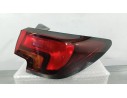 Recambio de piloto trasero derecho exterior para opel astra k (b16) 1.2 turbo (68) referencia OEM IAM 39099017  