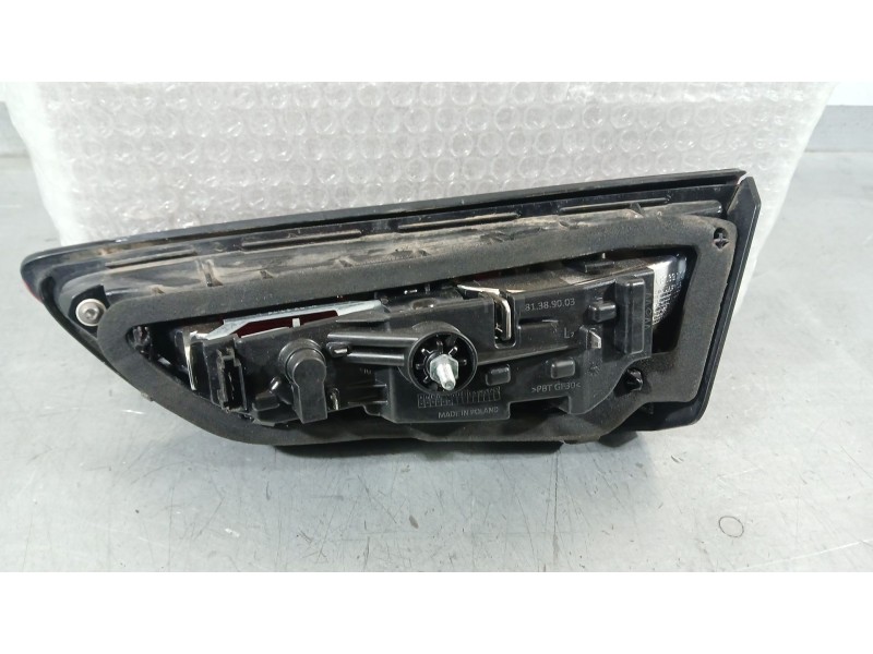 Recambio de piloto trasero izquierdo interior para opel astra k (b16) 1.2 turbo (68) referencia OEM IAM 39098794  