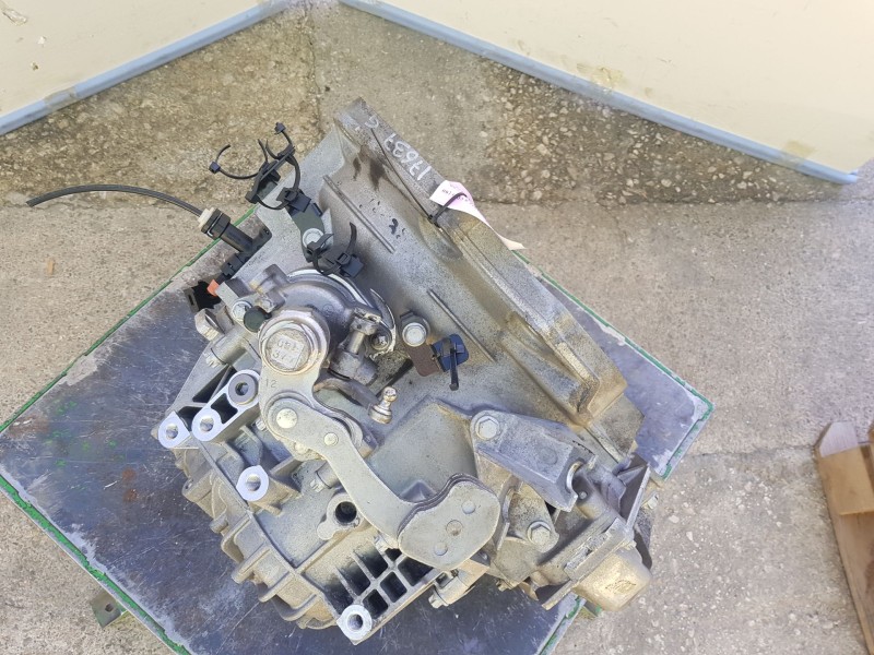 Recambio de caja cambios para opel astra k (b16) 1.6 cdti (68) referencia OEM IAM M320MDE 95530574 55507252
